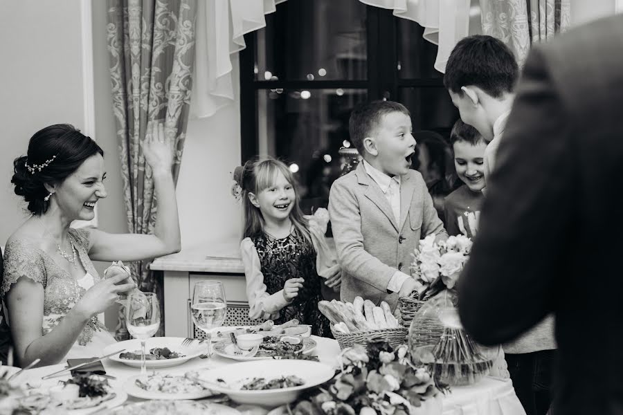 Fotógrafo de bodas Aleksandra Orsik (orsik). Foto del 28 de abril 2017