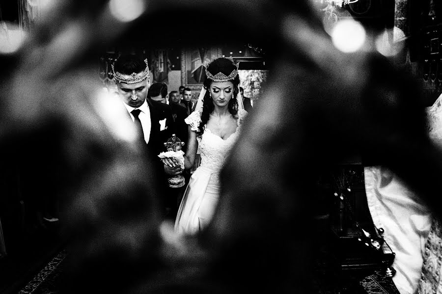 結婚式の写真家Claudiu Stefan (claudiustefan)。2017 7月21日の写真