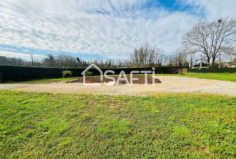  Vente Terrain à bâtir - 1 232m² à Sellières (39230) 