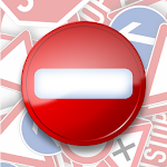 Cover Image of Download Trafic and road signs 4.0 APK