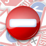 Trafic and road signs 4.2 Icon