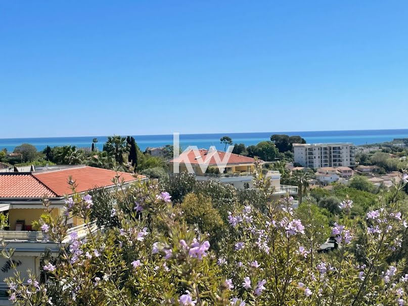 Vente appartement 4 pièces 95 m² à Antibes (06600), 985 000 €