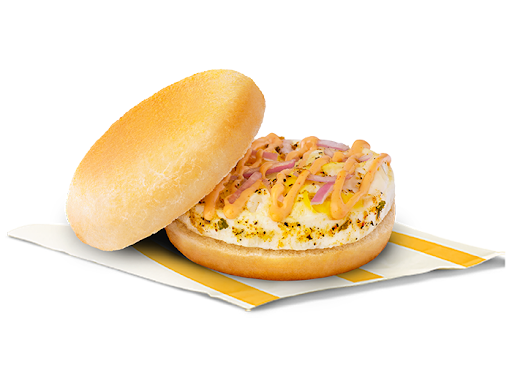 Spicy Egg McMuffin - Sandwich