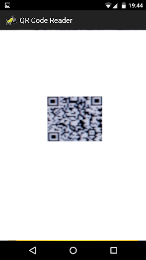 QR Code Reader