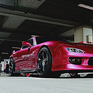 RX-7 FD3S 後期