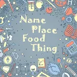 Cover Image of 下载 Name Place Food Thing (NPFT) Game 1.0 APK
