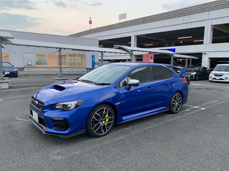 WRX STIのガイ さんが投稿したカスタム事例の投稿画像4枚目