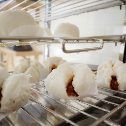 Steamed Buns 3pcs