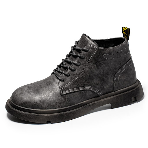 Title 2, Mens Casual Sports Shoes Plus Cashmere Martin ...
