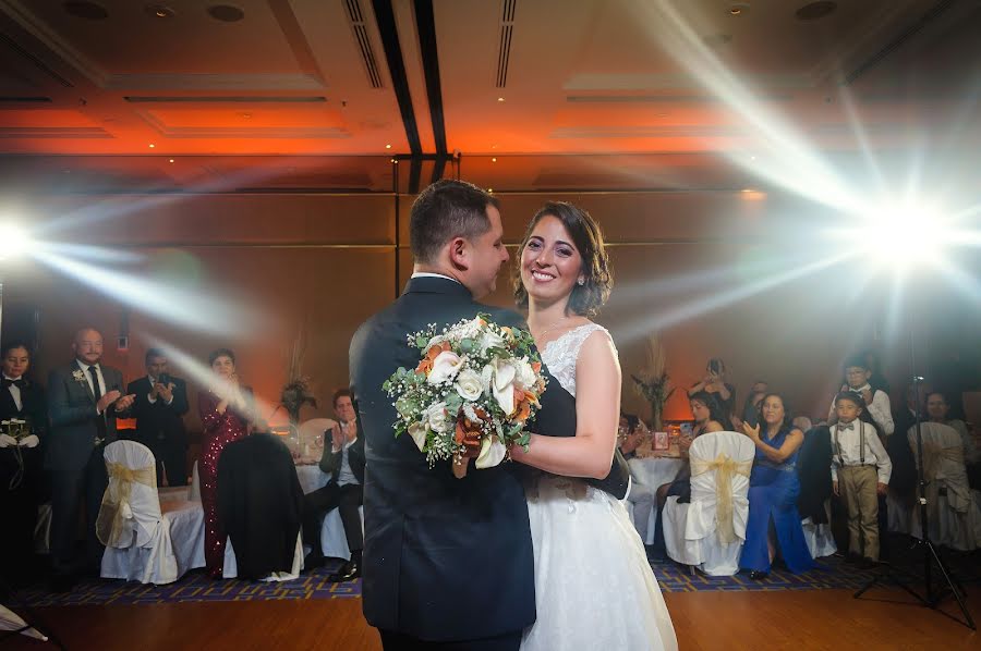 Wedding photographer Jhon Garcia (jhongarcia). Photo of 13 November 2019