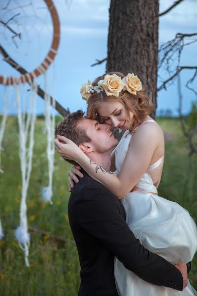 Photographe de mariage Anastasiya Barus (barys84). Photo du 11 septembre 2016