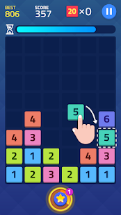 Merge Block: Star Finder(圖1)-速報App