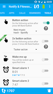 Notify & Fitness for Mi Band