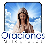 Cover Image of Download Oraciones Milagrosas 1.0.4 APK