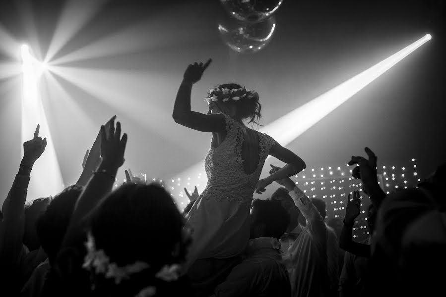 Photographe de mariage German Bottazzini (gerbottazzini). Photo du 10 septembre 2017