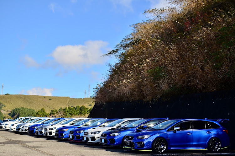 インプレッサ WRX STIの十国峠M.mtに関するカスタム事例の投稿画像5枚目