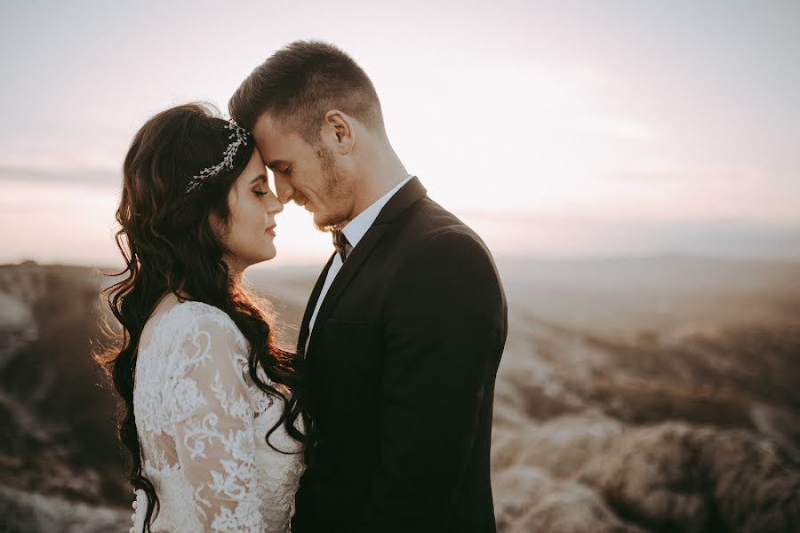 Fotografo di matrimoni Ömer Temel (omertemel). Foto del 24 aprile 2018