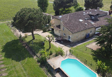 House with pool and terrace 18