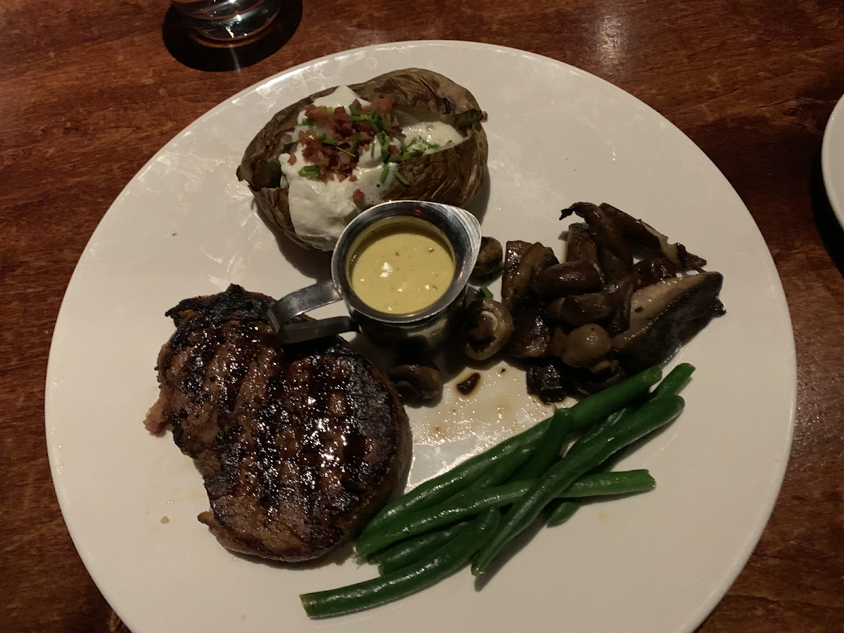 Gluten-Free at The Keg Steakhouse & Bar