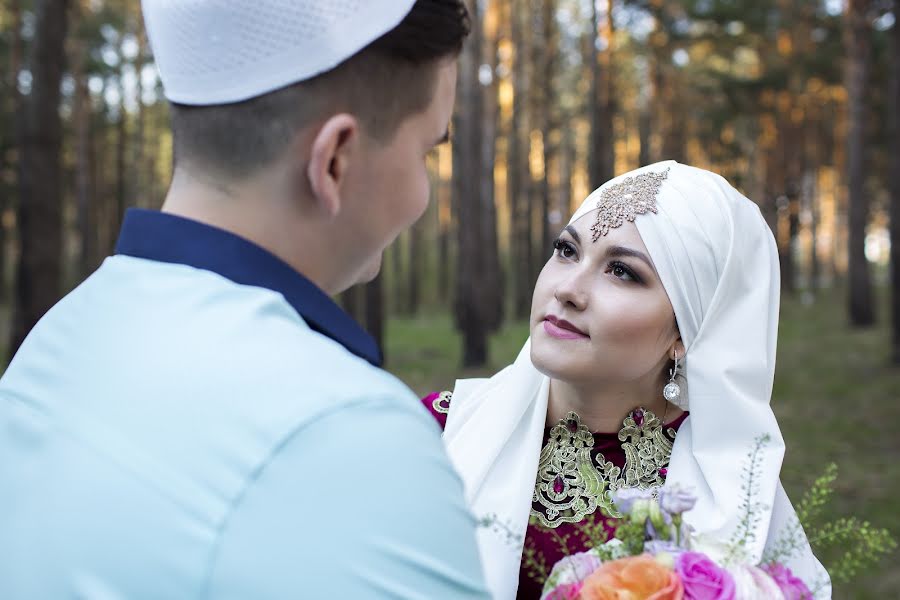 Fotograf ślubny Albina Ziganshina (binky). Zdjęcie z 7 listopada 2016