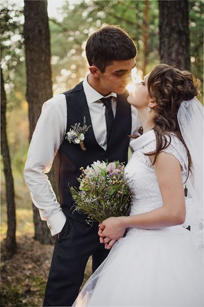 Wedding photographer Yuliia Kutsevych (yuliyakutsevych). Photo of 19 March 2016