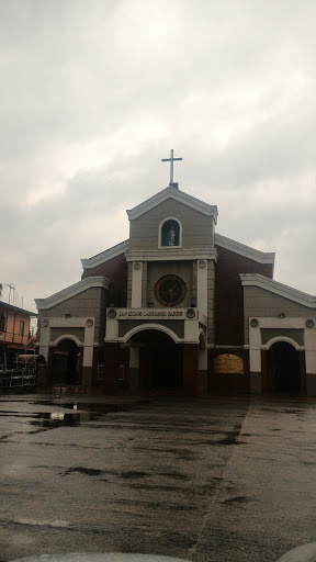 San Isidro Labrador Parish