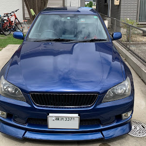 アルテッツァ SXE10