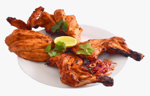 Tandoor Chicken