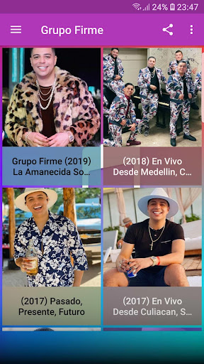 Grupo Firme - New Songs 2020