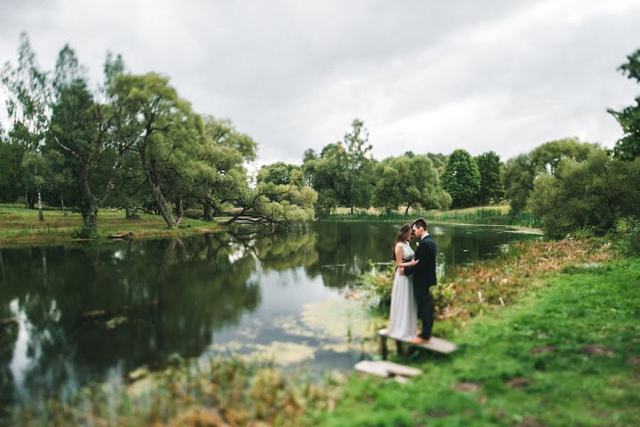 Fotógrafo de casamento Darya Andrievskaya (daryaa). Foto de 13 de novembro 2015