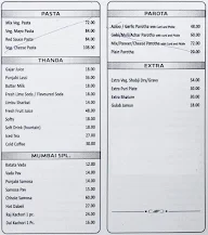 Food Track menu 4