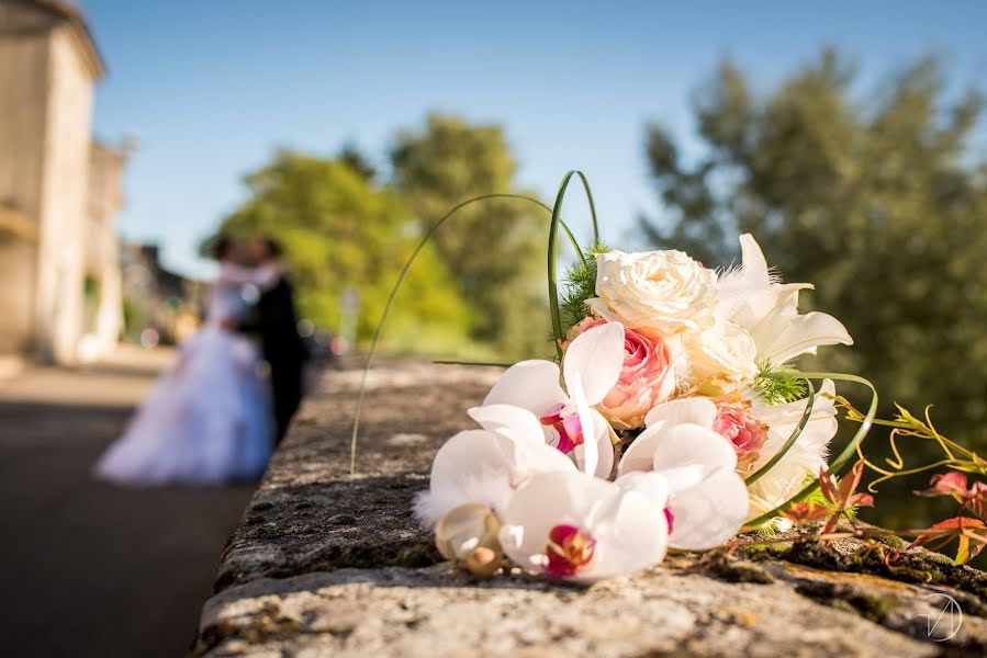 Fotografo di matrimoni Vincent Dupin (vincentdupin). Foto del 31 marzo 2019