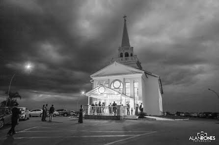 Vestuvių fotografas Alan Rones (alanfotografia). Nuotrauka 2017 balandžio 13