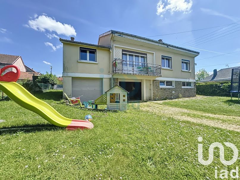 Vente maison 4 pièces 90 m² à Carignan (08110), 146 900 €