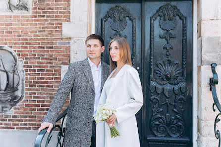 Photographe de mariage Daria Zhukova (ladyd). Photo du 21 avril 2019