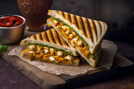 Chicken & Cheese Sandwich