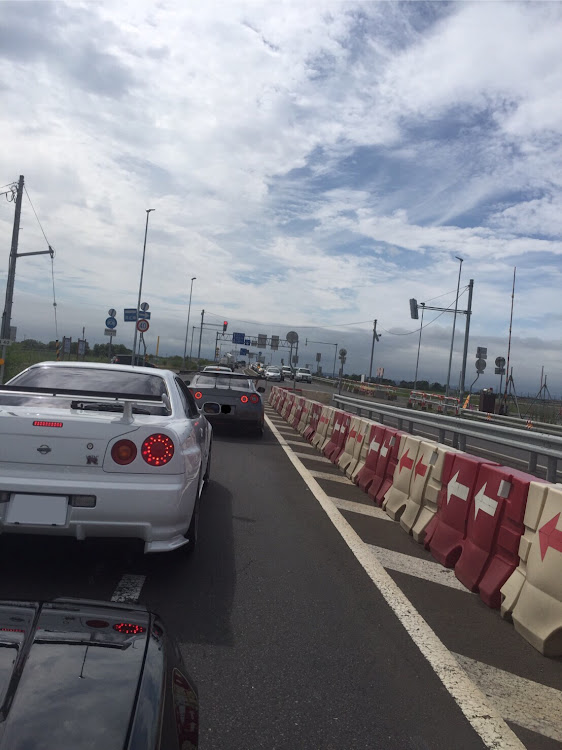 スカイライン GT-Rの北海道・プチMT・スカイラインGT-R BNR34に関するカスタム事例の投稿画像6枚目