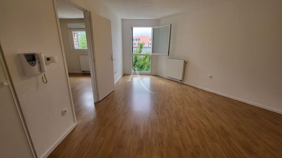 Vente appartement 2 pièces 39.84 m² à Nantes (44000), 149 900 €