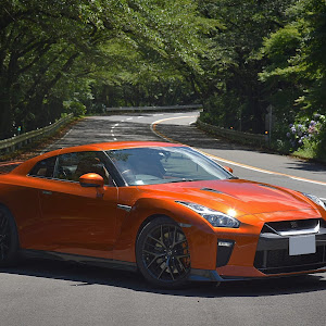 NISSAN GT-R R35