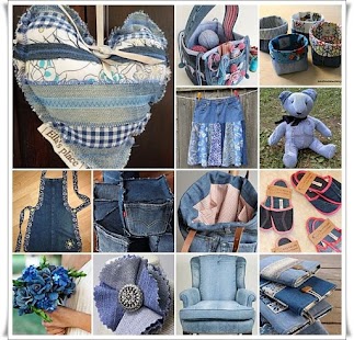 How to get DIY Popular Recycled Jeans 1.0 mod apk for laptop