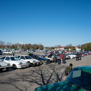 スプリンタートレノ AE86