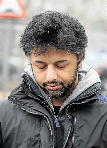 BACK TO BASICS: Shrien Dewani