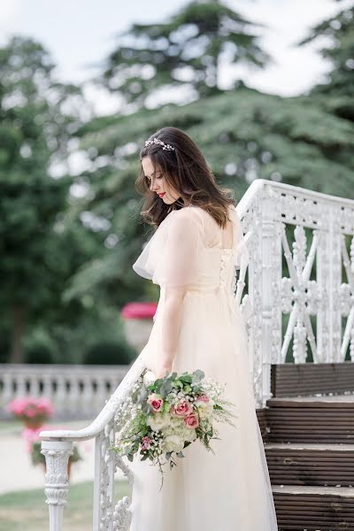 Wedding photographer Oksana Polyakova (oksanionok). Photo of 11 January 2020