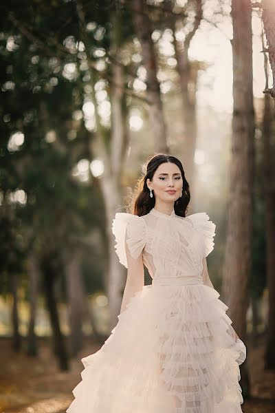 Wedding photographer Aysha Bazhaeva (bajaeva). Photo of 6 February 2020