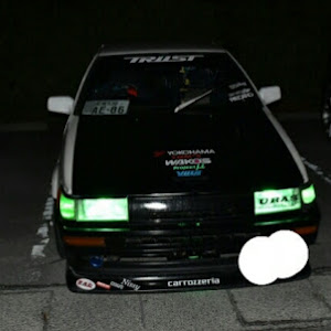 カローラレビン AE86