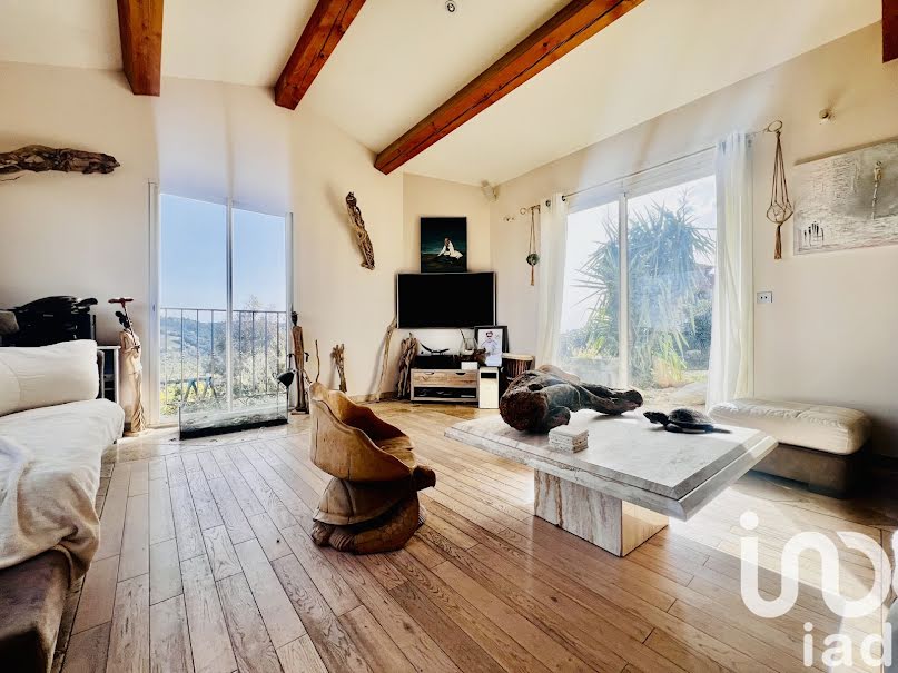 Vente maison 5 pièces 129 m² à Tanneron (83440), 539 000 €