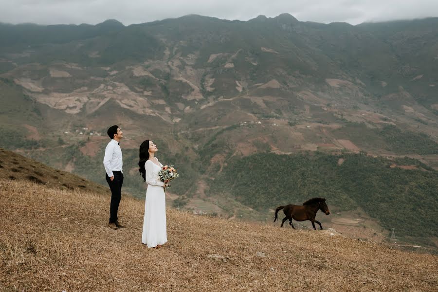 Photographe de mariage Huy Lee (huylee). Photo du 30 décembre 2019