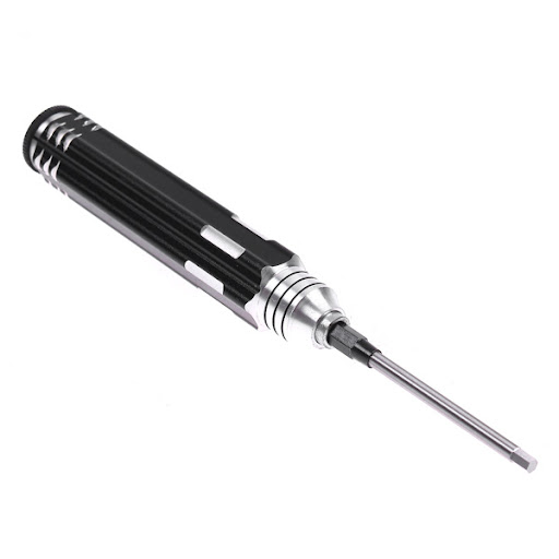 Title 3, Hexagon Socket Four-In-One Screwdriver, High-Sp...