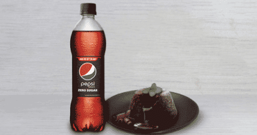 Choco Lava Cake + Pepsi Combo @ Rs79