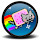 Nyan Cat Wallpaper HD Background New Tab